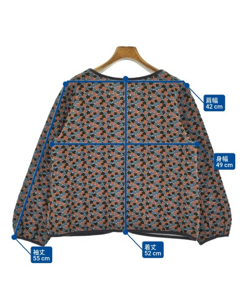 Jocomomola（ホコモモラ）カーディガン 白 サイズ:40(M位) レディース/2200628725448