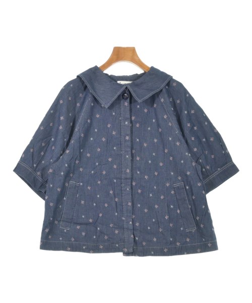 ホコモモラ(Jocomomola)のJocomomola ブラウス