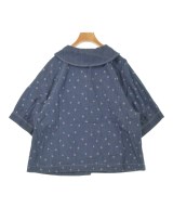 Jocomomola（ホコモモラ）ブラウス 青 サイズ:40(M位) レディース/2200628725455