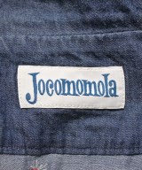 Jocomomola（ホコモモラ）ブラウス 青 サイズ:40(M位) レディース/2200628725455