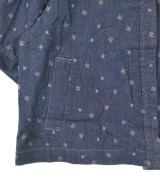 Jocomomola（ホコモモラ）ブラウス 青 サイズ:40(M位) レディース/2200628725455