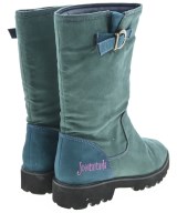 Jocomomola（ホコモモラ）ブーツ 緑 サイズ:23.5cm レディース/2200628725462