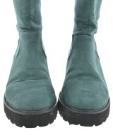 Jocomomola（ホコモモラ）ブーツ 緑 サイズ:23.5cm レディース/2200628725462