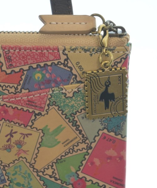 Jocomomola（ホコモモラ）ショルダーバッグ ベージュ サイズ:- レディース/2200628725486