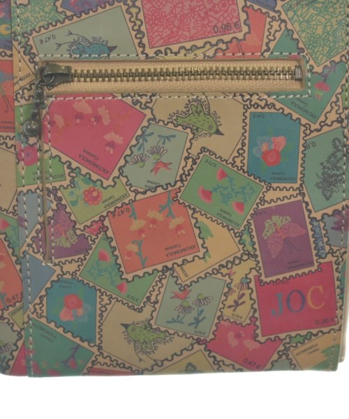 Jocomomola（ホコモモラ）ショルダーバッグ ベージュ サイズ:- レディース/2200628725486