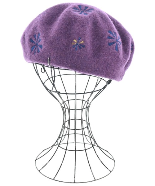 ホコモモラ(Jocomomola)のJocomomola ハンチング・ベレー帽