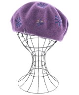 Jocomomola ハンチング・ベレー帽