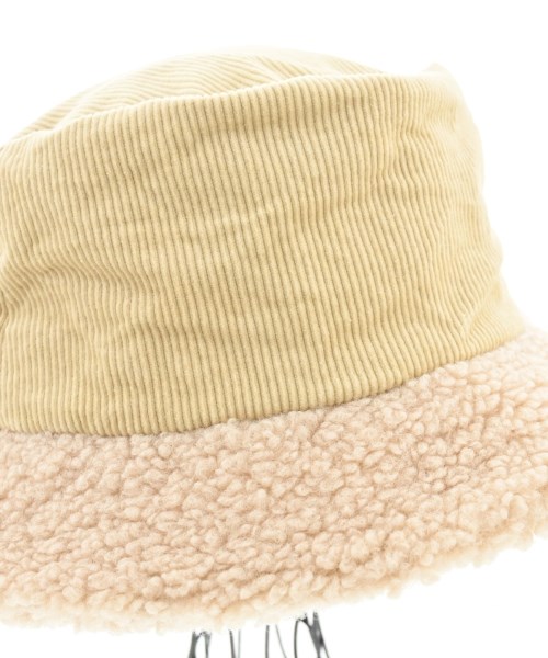 Jocomomola（ホコモモラ）ハット ベージュ サイズ:- レディース/2200628725530