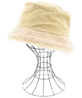 Jocomomola（ホコモモラ）ハット ベージュ サイズ:- レディース/2200628725530