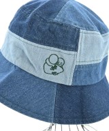 Jocomomola（ホコモモラ）ハット 青 サイズ:- レディース/2200628725547