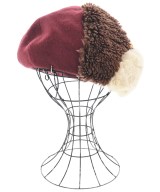 Jocomomola ハンチング・ベレー帽