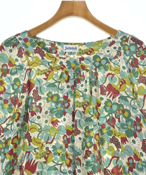 Jocomomola（ホコモモラ）カジュアルシャツ 白 サイズ:40(M位) レディース/2200638564044