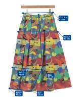 Jocomomola（ホコモモラ）ロング・マキシ丈スカート その他（柄物・カラフル） サイズ:40(M位) レディース/2200634865015