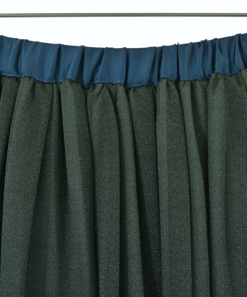 Jocomomola（ホコモモラ）ロング・マキシ丈スカート 緑 サイズ:40(M位) レディース/2200634865022