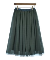 Jocomomola（ホコモモラ）ロング・マキシ丈スカート 緑 サイズ:40(M位) レディース/2200634865022