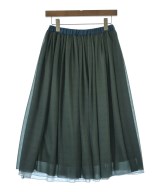 Jocomomola（ホコモモラ）ロング・マキシ丈スカート 緑 サイズ:40(M位) レディース/2200634865022