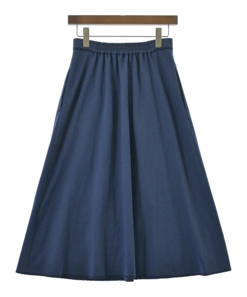Jocomomola（ホコモモラ）ロング・マキシ丈スカート 青 サイズ:40(M位) レディース/2200634865039