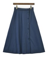 Jocomomola（ホコモモラ）ロング・マキシ丈スカート 青 サイズ:40(M位) レディース/2200634865039