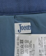 Jocomomola（ホコモモラ）ロング・マキシ丈スカート 青 サイズ:40(M位) レディース/2200634865039