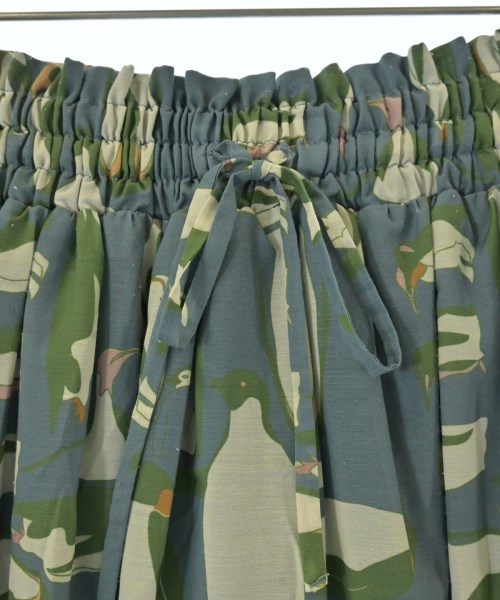 Jocomomola（ホコモモラ）ロング・マキシ丈スカート 青 サイズ:40(M位) レディース/2200634865046