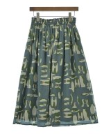 Jocomomola（ホコモモラ）ロング・マキシ丈スカート 青 サイズ:40(M位) レディース/2200634865046