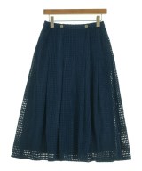 Jocomomola（ホコモモラ）ロング・マキシ丈スカート 紺 サイズ:40(M位) レディース/2200634865053