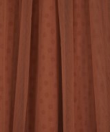 Jocomomola（ホコモモラ）ロング・マキシ丈スカート 茶 サイズ:40(M位) レディース/2200634865060