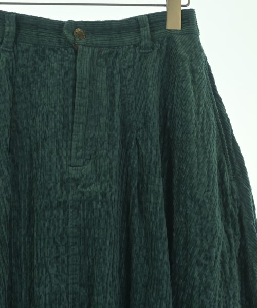 Jocomomola（ホコモモラ）ロング・マキシ丈スカート 緑 サイズ:40(M位) レディース/2200634865077