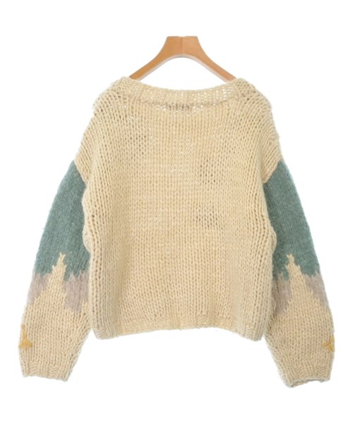 Jocomomola（ホコモモラ）ニット・セーター 白 サイズ:40(M位) レディース/2200634865107