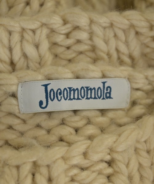 Jocomomola（ホコモモラ）ニット・セーター 白 サイズ:40(M位) レディース/2200634865107