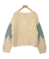 Jocomomola（ホコモモラ）ニット・セーター 白 サイズ:40(M位) レディース/2200634865107