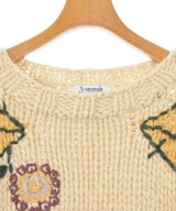 Jocomomola（ホコモモラ）ニット・セーター 白 サイズ:40(M位) レディース/2200634865107