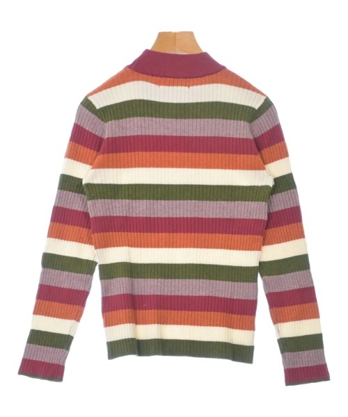 Jocomomola（ホコモモラ）ニット・セーター 赤 サイズ:40(M位) レディース/2200634865114