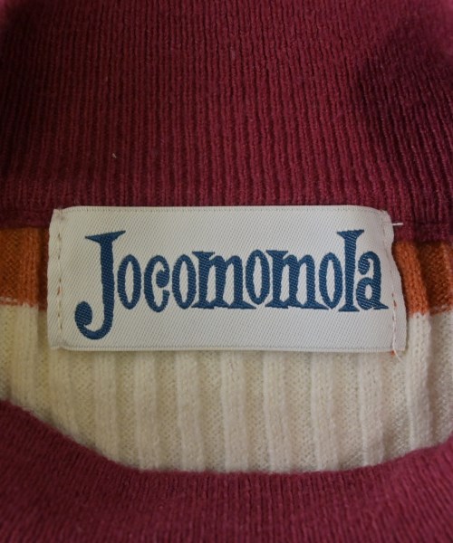 Jocomomola（ホコモモラ）ニット・セーター 赤 サイズ:40(M位) レディース/2200634865114