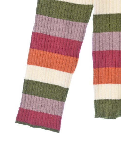 Jocomomola（ホコモモラ）ニット・セーター 赤 サイズ:40(M位) レディース/2200634865114