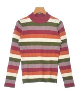 Jocomomola（ホコモモラ）ニット・セーター 赤 サイズ:40(M位) レディース/2200634865114