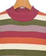 Jocomomola（ホコモモラ）ニット・セーター 赤 サイズ:40(M位) レディース/2200634865114