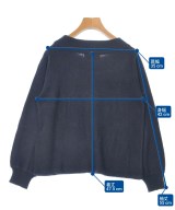 Jocomomola（ホコモモラ）ニット・セーター 紺 サイズ:40(M位) レディース/2200634865121