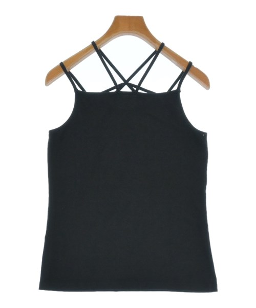 Jocomomola（ホコモモラ）タンクトップ 黒 サイズ:40(M位) レディース/2200634865145