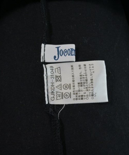 Jocomomola（ホコモモラ）タンクトップ 黒 サイズ:40(M位) レディース/2200634865145