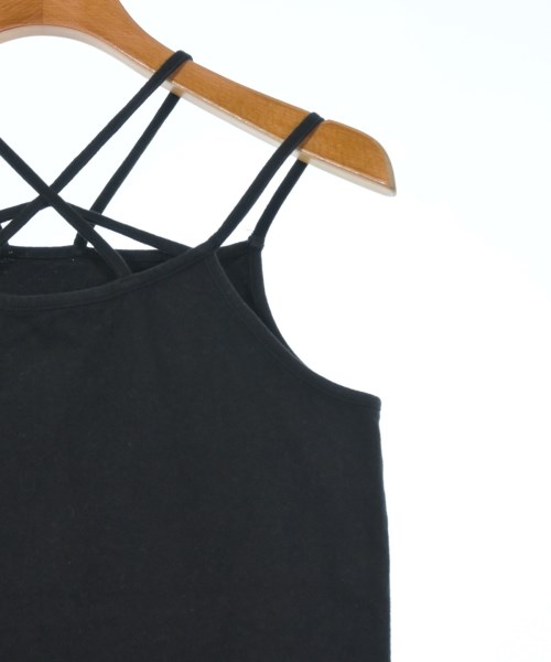 Jocomomola（ホコモモラ）タンクトップ 黒 サイズ:40(M位) レディース/2200634865145