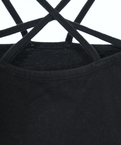 Jocomomola（ホコモモラ）タンクトップ 黒 サイズ:40(M位) レディース/2200634865145