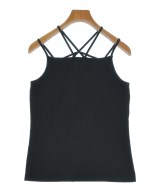 Jocomomola（ホコモモラ）タンクトップ 黒 サイズ:40(M位) レディース/2200634865145