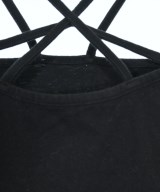 Jocomomola（ホコモモラ）タンクトップ 黒 サイズ:40(M位) レディース/2200634865145