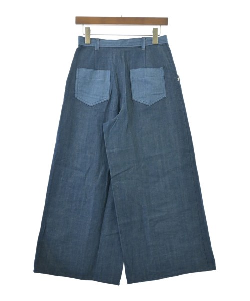 Jocomomola（ホコモモラ）デニムパンツ 青 サイズ:40(M位) レディース/2200637308236