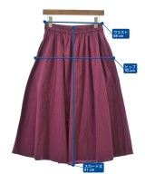 Jocomomola（ホコモモラ）ロング・マキシ丈スカート ピンク サイズ:40(M位) レディース/2200637308243