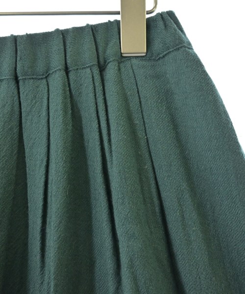 Jocomomola（ホコモモラ）ロング・マキシ丈スカート 緑 サイズ:40(M位) レディース/2200637308267