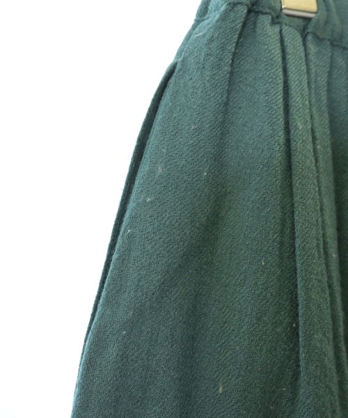 Jocomomola（ホコモモラ）ロング・マキシ丈スカート 緑 サイズ:40(M位) レディース/2200637308267