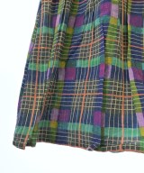 Jocomomola（ホコモモラ）ロング・マキシ丈スカート 紺 サイズ:40(M位) レディース/2200637308274