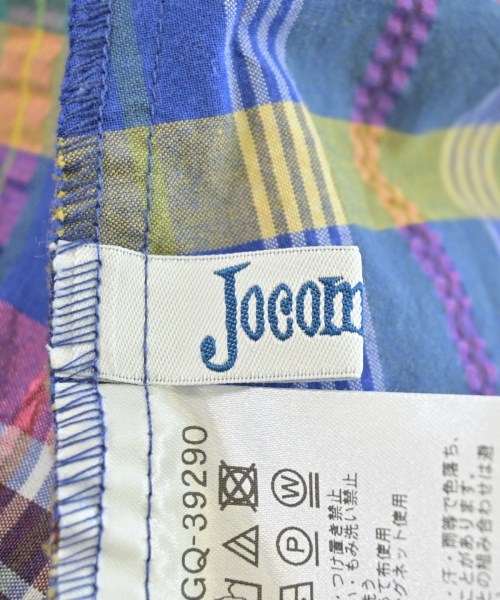 Jocomomola（ホコモモラ）ワンピース 青 サイズ:40(M位) レディース/2200637308281